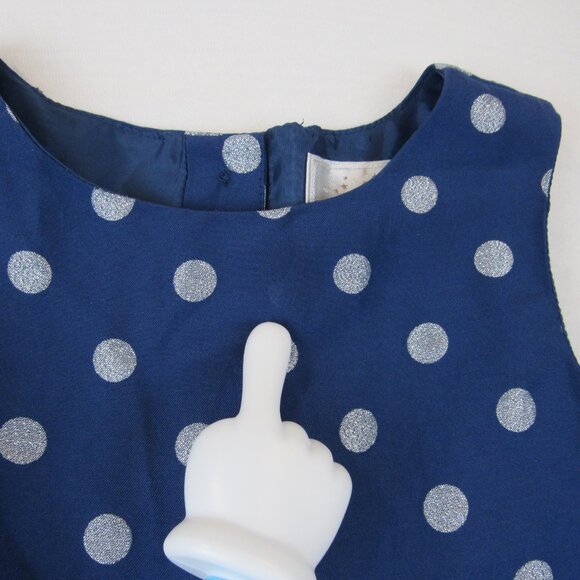 Dressed Up By Gymboree Party Dress Girl's Size 5 Elegant - Picture 5 of 12